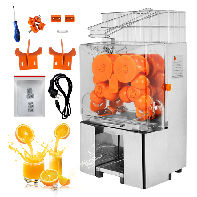 Commercial Juicer Machine