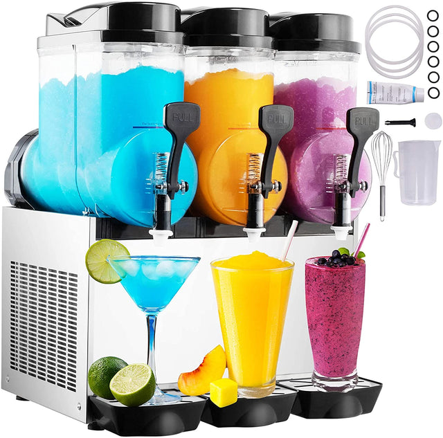 tecspace Commercial Slushy Machine
