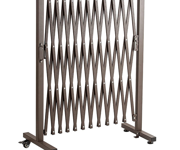 Scissor Gate丨Metal Security Folding