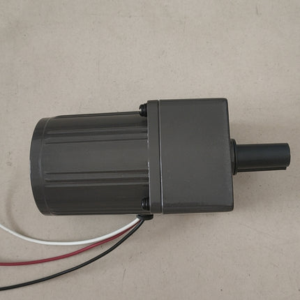 TECSPACE Commercial Slushy Machine Part No.430 Gear Motor (For 1 & 2 Tank)