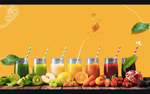 Fresh Orange Juice