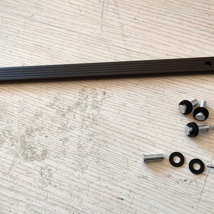 TECSPACE Aluminum Expandable Garden Fence Slat