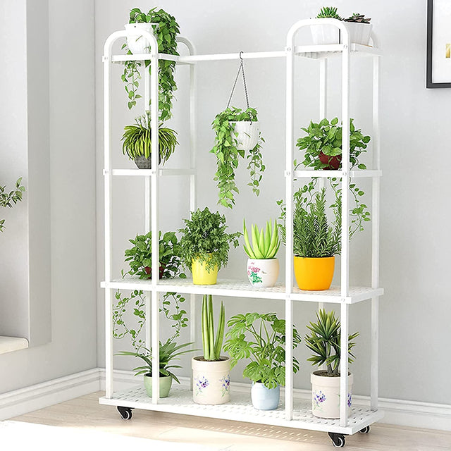 Metal Plant Stand