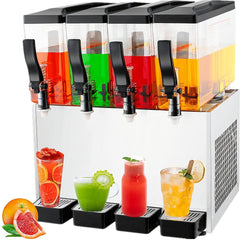 Commercial Beverage Dispenser