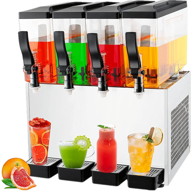 Party Restaurant Cold Fruit Juice Cola Water Cooler Juicer Beverage  Dispenser - China Water Dispenser and Drink Dispenser price
