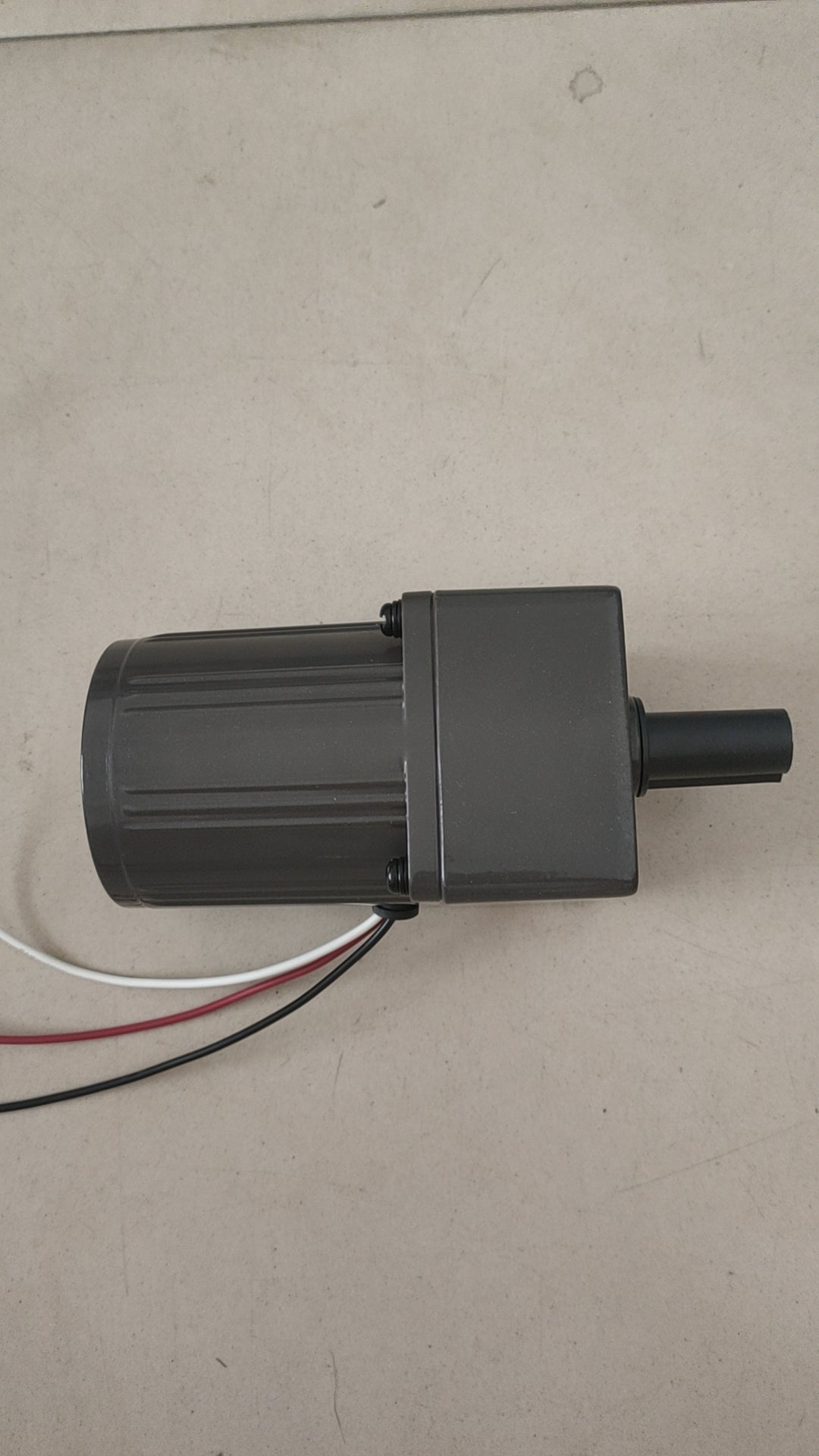 TECSPACE Commercial Slushy Machine Part No.430 Gear Motor (For 1 & 2 T ...