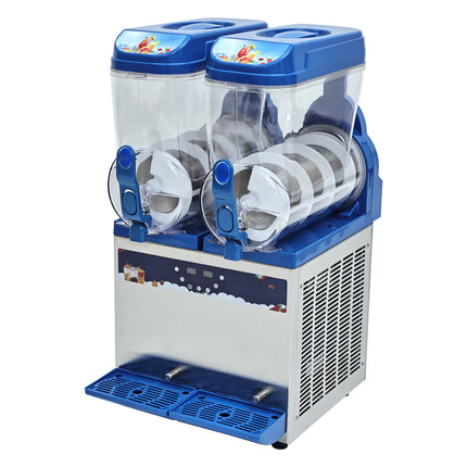 TECSPACE Commercial Slushy Machine Cylinder / Tank Only for Blue Models