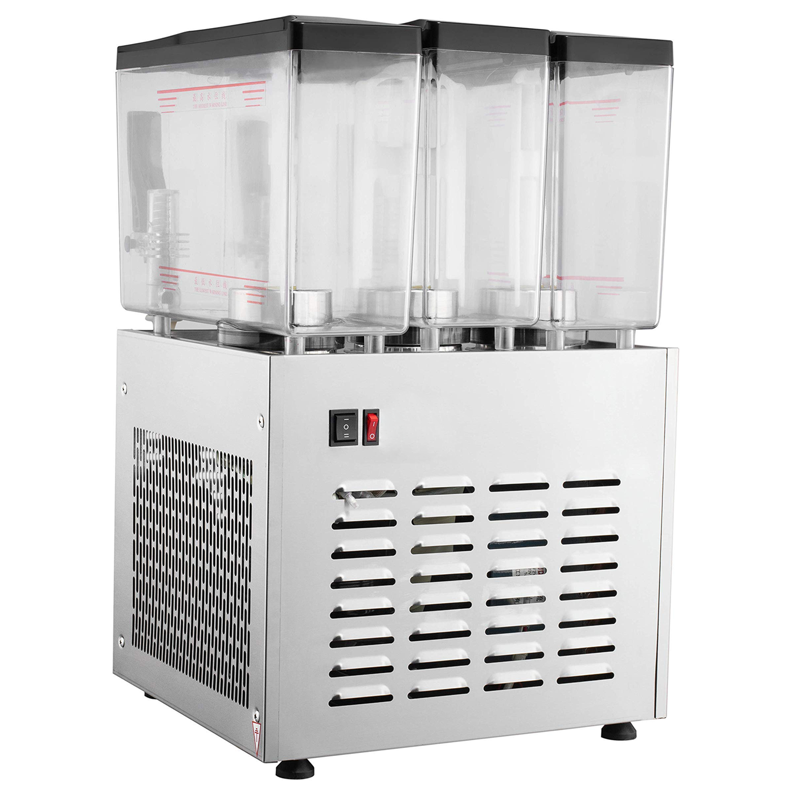 TFCFL 6L Insulated Beverage Dispenser Thermal Hot Cold Drink