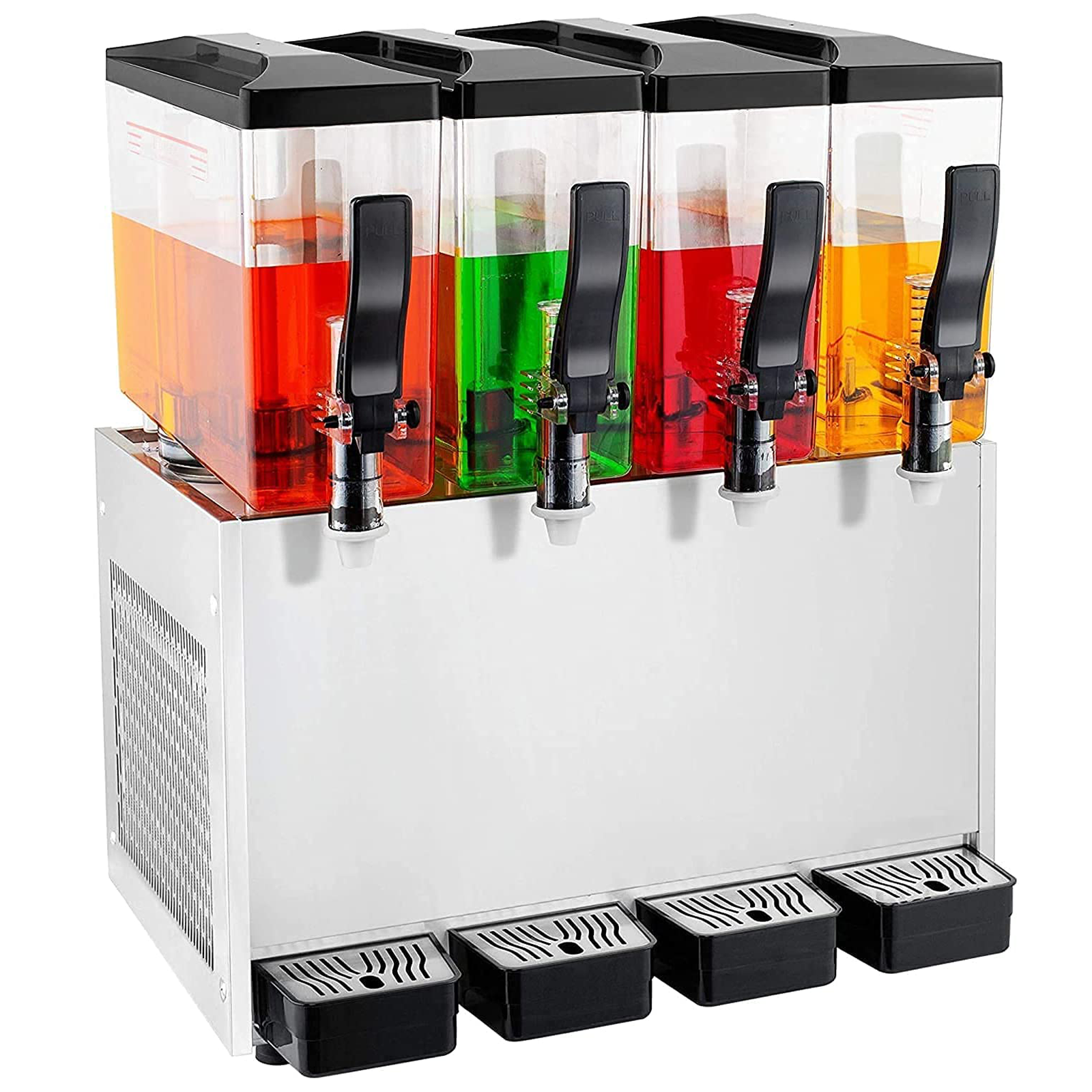 40Ltr Insulated Cold Beverage Dispenser , Insulated Hot Beverage
